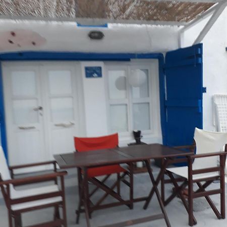 Chalaris Armeni Villa Oia  Exterior photo