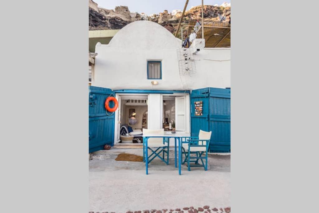 Chalaris Armeni Villa Oia  Exterior photo